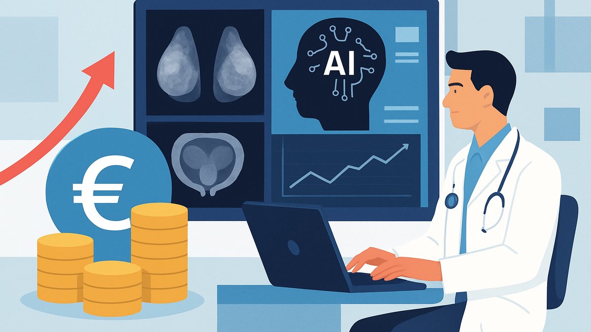Health Triage raccoglie 3 milioni di euro: l'AI oncologica italiana punta alla sala clinica