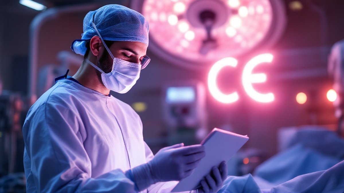 Da Vinci SP di Intuitive ottiene l'estensione CE per l'uso transvaginale