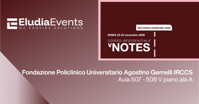 Corso Residenziale vNotes